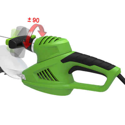 Heckenschere-Garten-Werkzeuge 2500rpm 24MM zweischneidige, die drahtloses Gras und Strauch schneiden