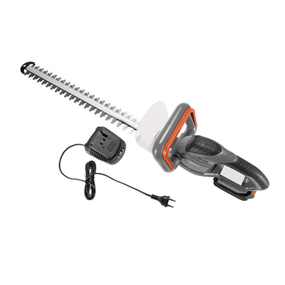 Mehrfunktionaler wieder aufladbarer Grad 1.2M Dual Blade Mini Hedge Trimmers 45