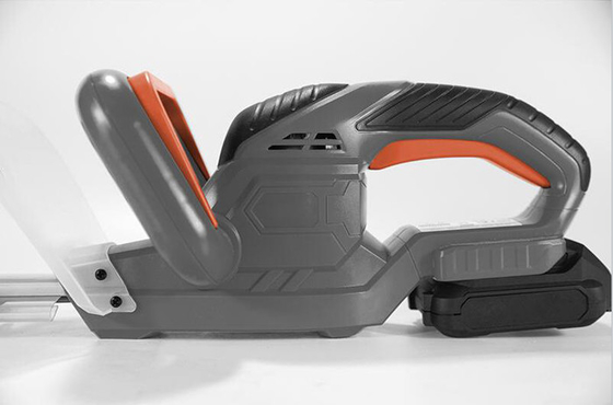Mehrfunktionaler wieder aufladbarer Grad 1.2M Dual Blade Mini Hedge Trimmers 45