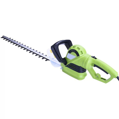 Trimmer-Edelstahl-Blatt 21V Li Ion Battery Powered Rechargeable Hedge