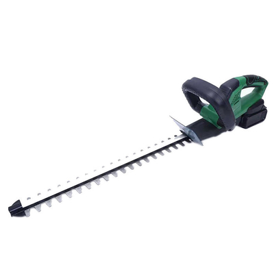 Blatt-Lithium-Akku-Heckenschere 58V 610MM doppelte abzüglich der Erschütterung