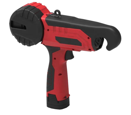 Tapener-Anlage Tomate 200W 4.4Ah, die Maschinen-wieder aufladbare Lithium-Batterie für Weinberge bindet