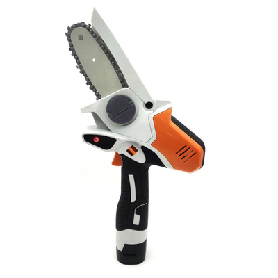 drahtlose elektrische Handkettensäge des Anteil-40V 14 Zoll-schwanzlose tragbare Batterie 150mm