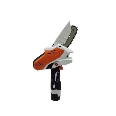 drahtlose elektrische Handkettensäge des Anteil-40V 14 Zoll-schwanzlose tragbare Batterie 150mm