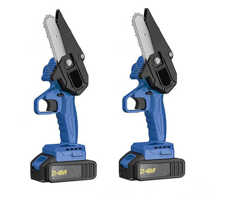 10 Kettensägen-Kit Rechargeable Mini Lithiums 2.0Ah des Zoll-20V schwanzlose tragbare Batterie