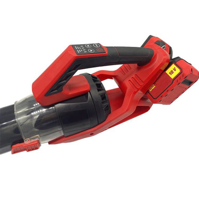 Leistungsfähige drahtlose Batterie belasteter Laubsauger-elektrischer Handrasen für Garten