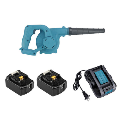 60HZ Mini Electric Battery Leaf Cordless Profilrohr des Rasen-Gebläse-Vakuum20v 2