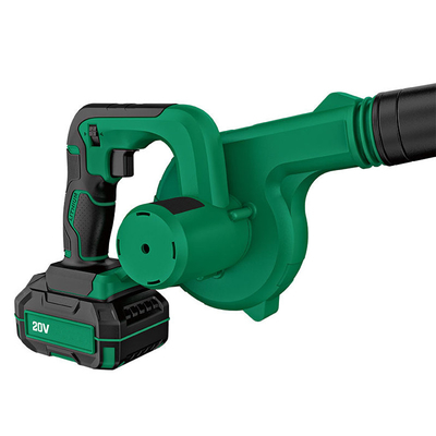 Garten-Vakuumleichte variable Geschwindigkeits-elektrischer Laubsauger 750W 13000Rpm drahtlose
