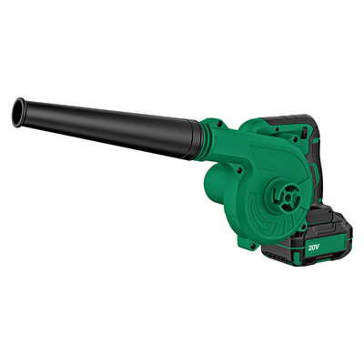 Garten-Vakuumleichte variable Geschwindigkeits-elektrischer Laubsauger 750W 13000Rpm drahtlose
