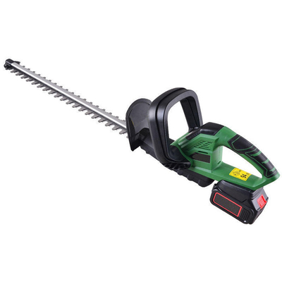 Hecken-Schneider-Maschinen-Doppelblatt-drahtlose Heckenschere 18V 2.0Ah 550mm elektrisches mit Batterie