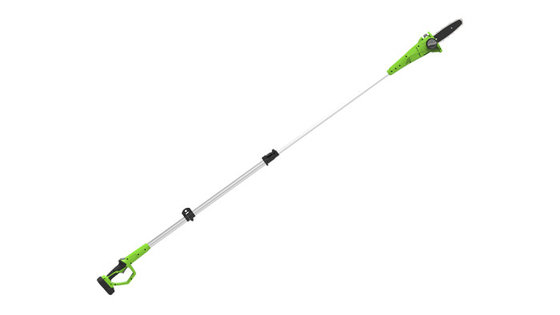 4 Zoll-sah drahtloser Handgarten-elektrischer Kettensägen-Leichtgewichtler elektrischer Pole für Baumast-Ausschnitt