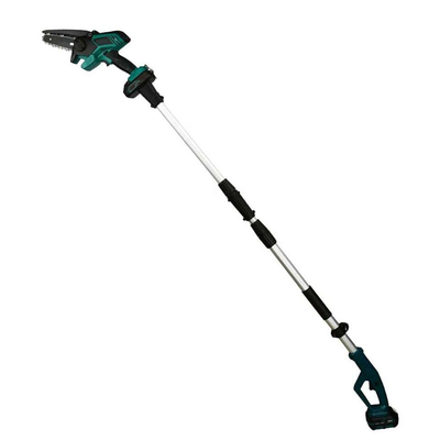450w Mini Cordless Baum Pruner der 8 Zoll-Garten-elektrische Kettensägen-ausdehnbarer langen Strecke