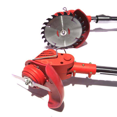 Batterie-drahtlose Gras-Schneider-leichte Bush-Schneidemaschine 36V 4Ah elektrisch für Rasen
