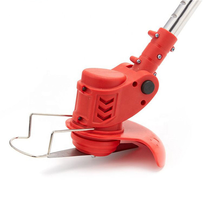Lithium-Werbungs-elektrische Rasenmäher-teleskopische Handgras-Schneidemaschine 24V 450w