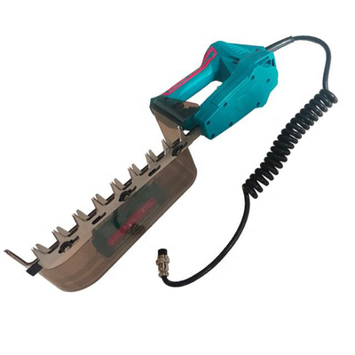 Mini 24V gebürstet 1850r/min Teepflückmaschine elektrische Teeblattpflücker kabelloses Handgerät
