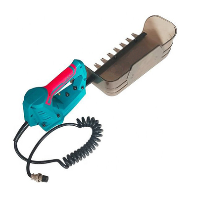 Mini 24V gebürstet 1850r/min Teepflückmaschine elektrische Teeblattpflücker kabelloses Handgerät