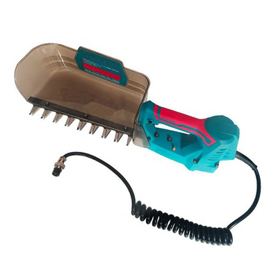 Mini 24V gebürstet 1850r/min Teepflückmaschine elektrische Teeblattpflücker kabelloses Handgerät
