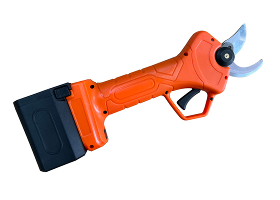 Lithium-Batterie-Blatt-drahtlose Beschneidungs-Stahlscheren 45MM elektrisches Prunning Scher36v
