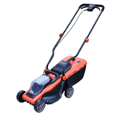 40 V bürstenloser Lithium-Elektro-Rasenmäher mit wiederaufladbarem Strom für Gartenarbeiten