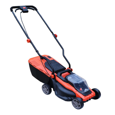 40 V bürstenloser Lithium-Elektro-Rasenmäher mit wiederaufladbarem Strom für Gartenarbeiten