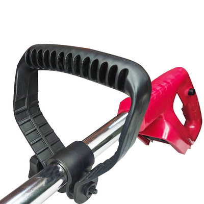 550W 23CM Cutter Durchmesser Garten elektrische Grasbürste Trimmer mit Lithium-Batterie