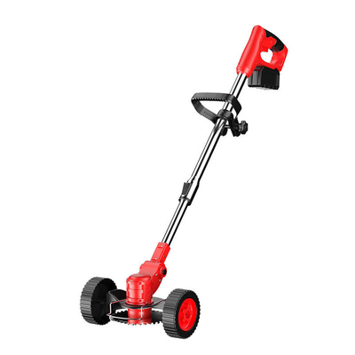 350 W multifunktionaler, Lithium-batteriebetriebener elektrischer Akku-Grasschneider für Gartensträucher