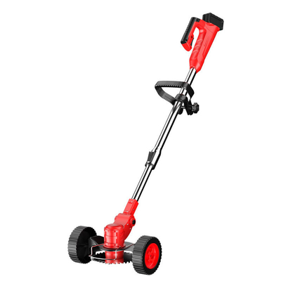 350 W multifunktionaler, Lithium-batteriebetriebener elektrischer Akku-Grasschneider für Gartensträucher