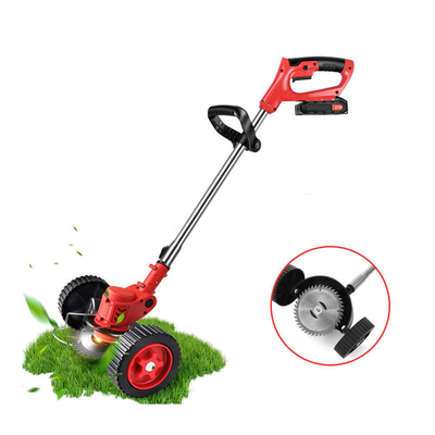 350 W multifunktionaler, Lithium-batteriebetriebener elektrischer Akku-Grasschneider für Gartensträucher