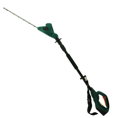 Batterie-Heckenschere 20V Pole mit 13 Zoll. Kopf-drehender Griff der Reichweiten-10-Position