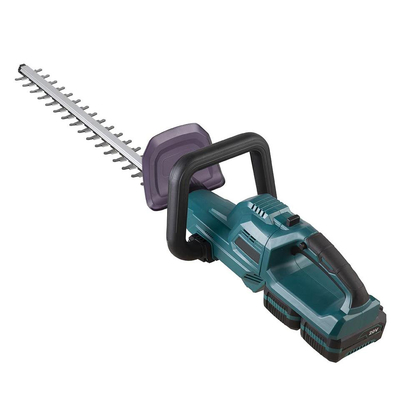 8-Zoll-Akku-Heckenschere-Kit Dual-Akku-Elektro-2,5-AH-Akku und Ladegerät