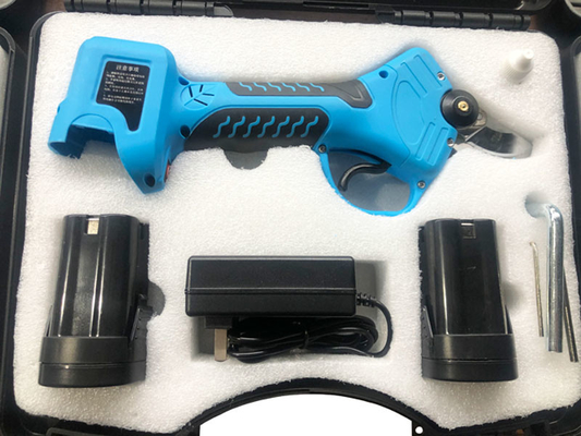 Lithium-Batterie-elektrische Garten-Beschneidungs-Scheren 16.8V 25mm mit schwanzlosem Motor