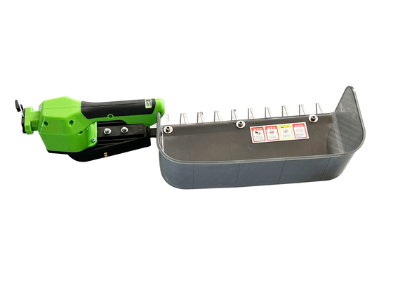 40CM elektrische Tee-Sammeln-Maschine