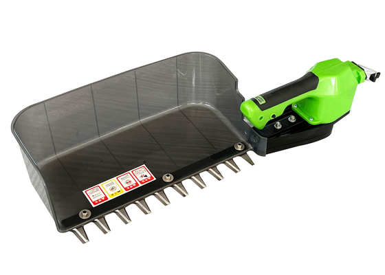 40CM elektrische Tee-Sammeln-Maschine