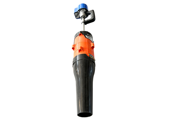 Elektrische HandLithium-Batterie-drahtloser wieder aufladbarer Laubsauger des Garten-Gebläse-36V
