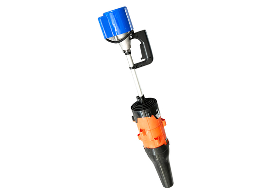 Elektrische HandLithium-Batterie-drahtloser wieder aufladbarer Laubsauger des Garten-Gebläse-36V