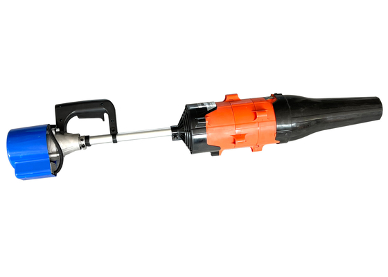 Elektrische HandLithium-Batterie-drahtloser wieder aufladbarer Laubsauger des Garten-Gebläse-36V