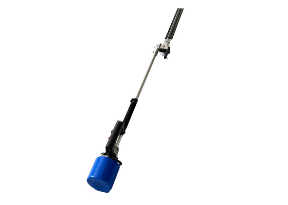 Baumast-Schnitt-tragbare lange Pole-Heckenschere mit Lithium-Batterie