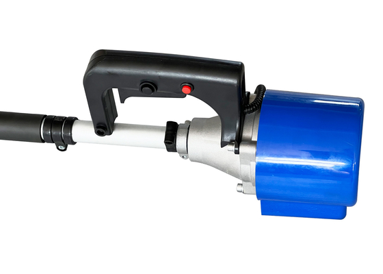 Lithium-elektrischer teleskopischer Baum 36V 12AH sah langer Griff-elektrische Kettensäge